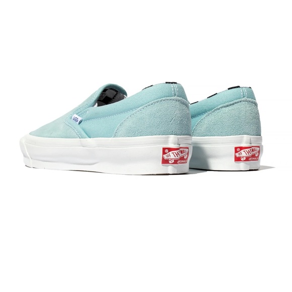 Brand New Vans Vault Leica Ray Barbee Suede limited edition men’s size 10 unisex - Picture 6 of 11